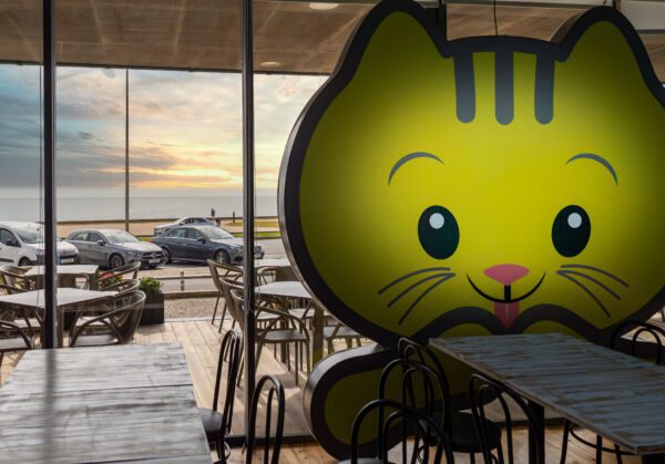 O Gato Comeu-te a Língua - Creparia, Confeitaria, Tapas, Gourmet e Bar | O Gato tem uma nova localização: Leça da Palmeira!